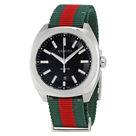 montre homme gucci gg2570|Gucci Men's Watch GG2570 YA142304 .